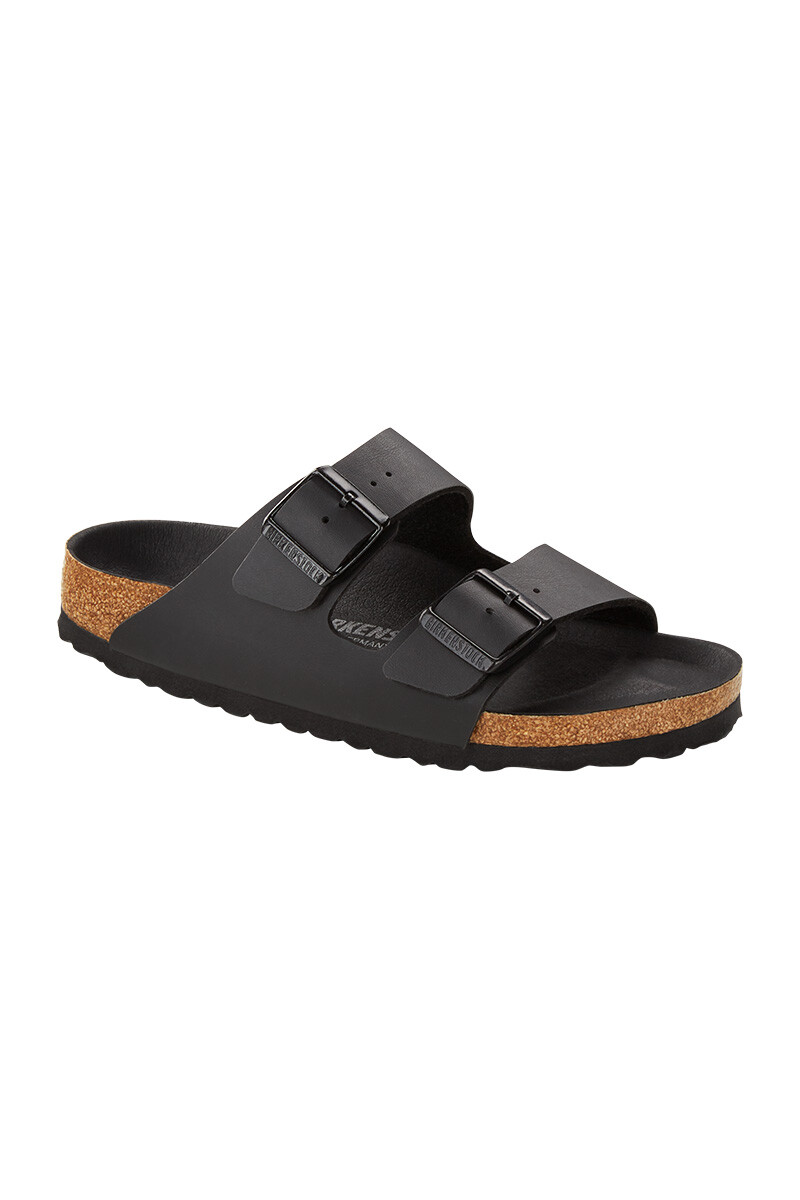 Sandalia Arizona Hex Birko - Flor - Regular - Black 