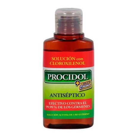 Procidol Antiseptico x 60 ML Procidol Antiseptico x 60 ML