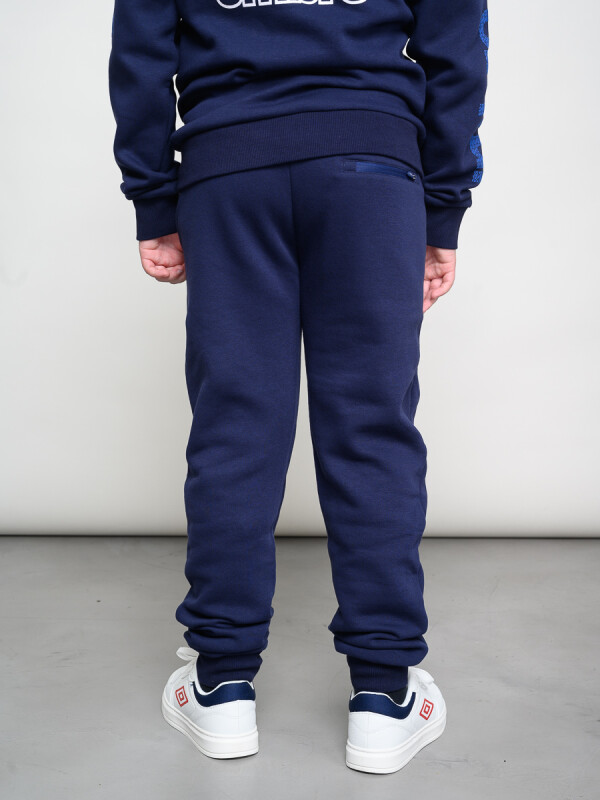 PANTALÓN STACKED LOGO Umbro Junior 017