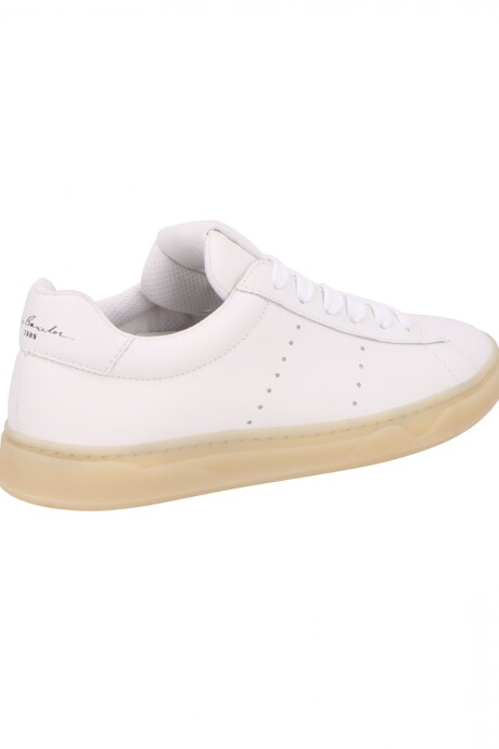 Zapatilla Napa Arpoador Blanco