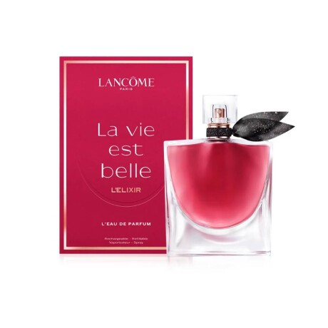 Perfume Lancome La vie est belle Elixir V100ml Perfume Lancome La vie est belle Elixir V100ml
