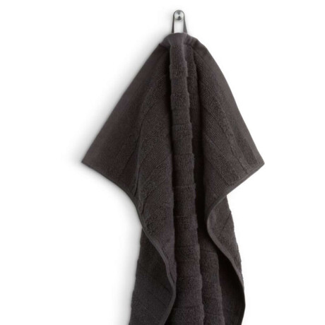 Toalla De Baño Torsby 65X130 Negro