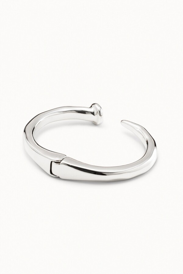 CLAVO PLATA / BLANCO