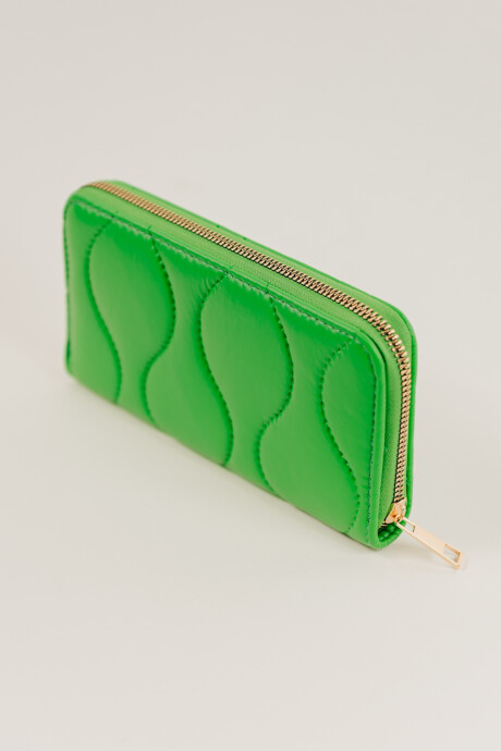 Billetera Verde