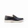 Mocasín cuero Navy