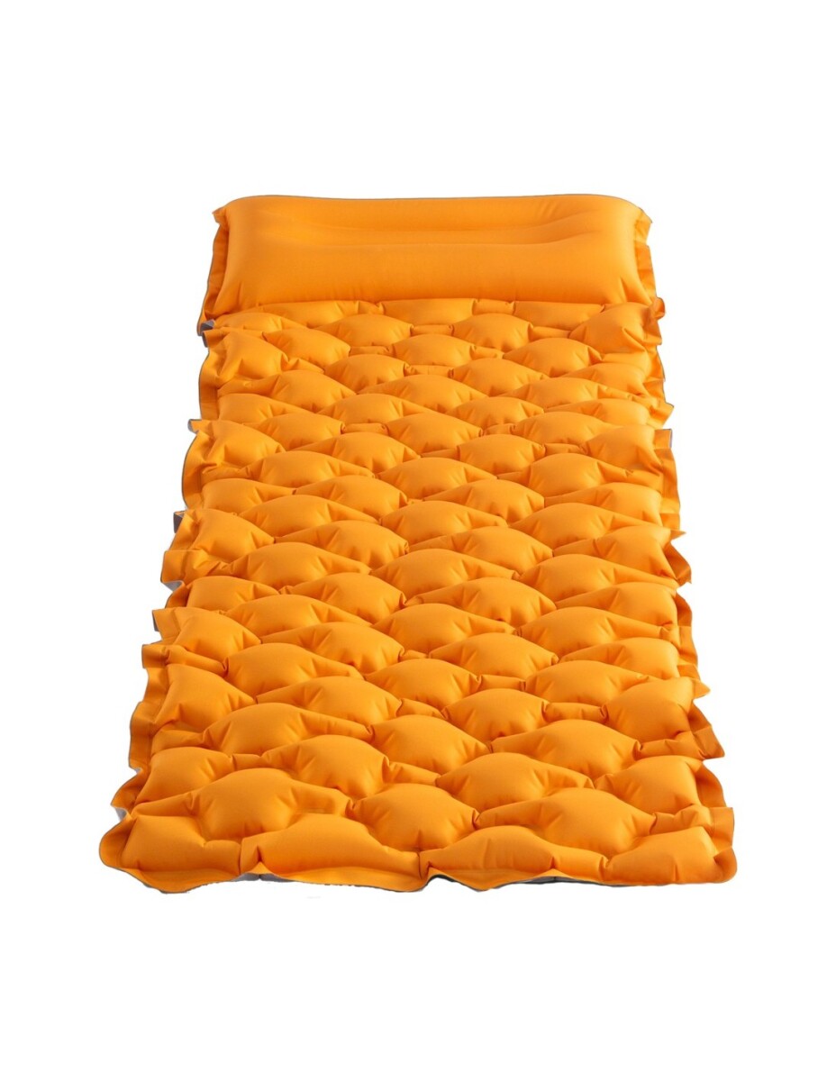 INTEX COLCHONETA INDIVIDUAL PARA CAMPING DELUXE TPU TRU-AIR 