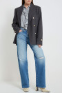 CHAQUETA Gris