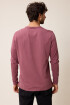 T-SHIRT M/L LEOZ POLANCO Uva