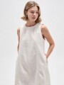 Vestido Aurei Marfil / Off White