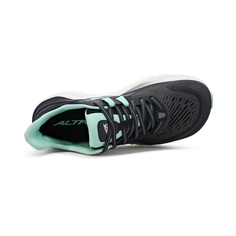 W Provision 6 - Mujer Black/mint
