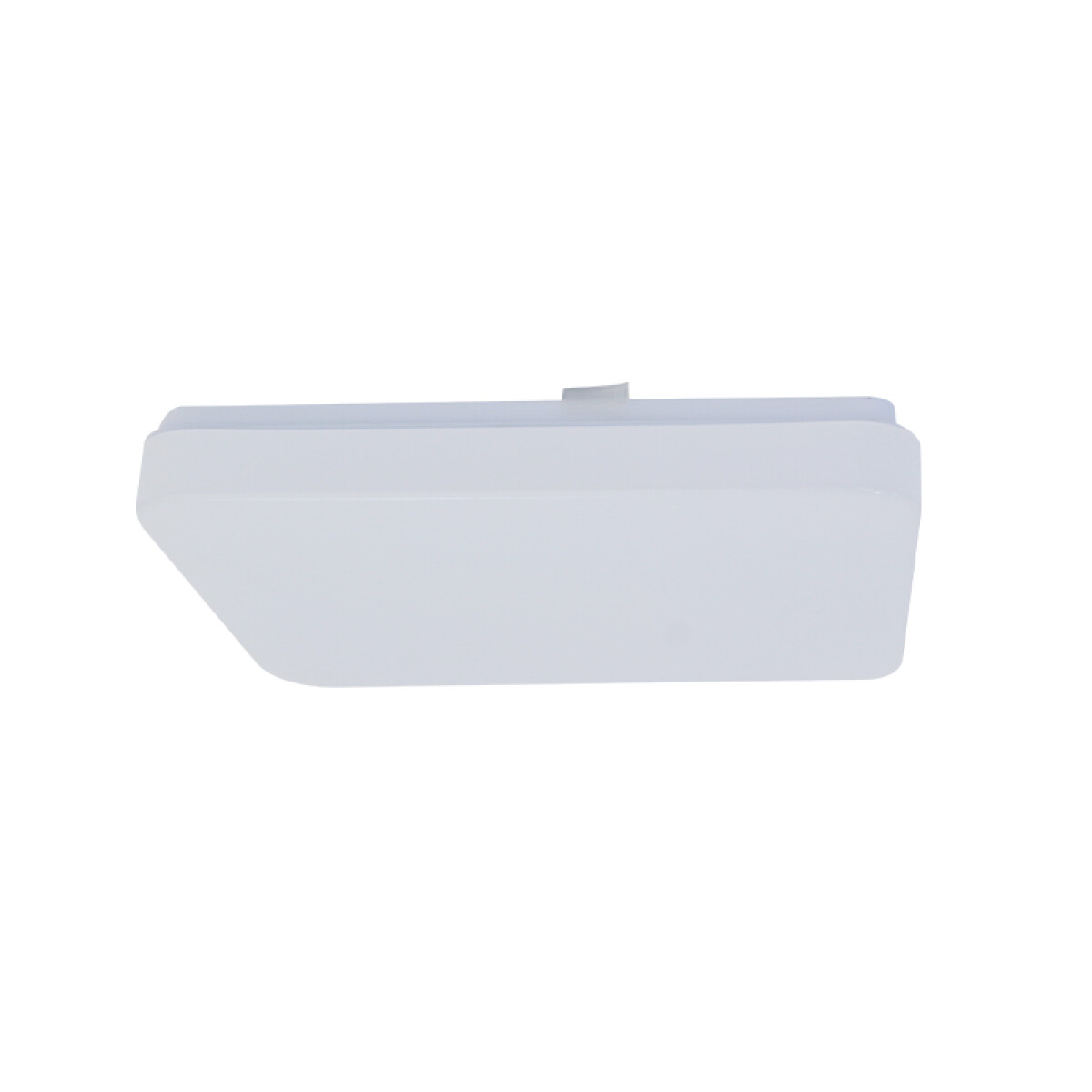 Plafón LED inteligente cuadrado TUYA 18W RGBW - IX6042 