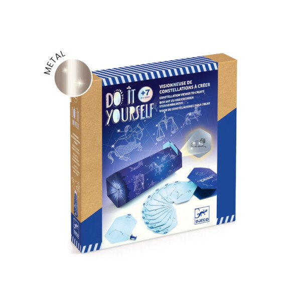 Visor de Constelaciones Única