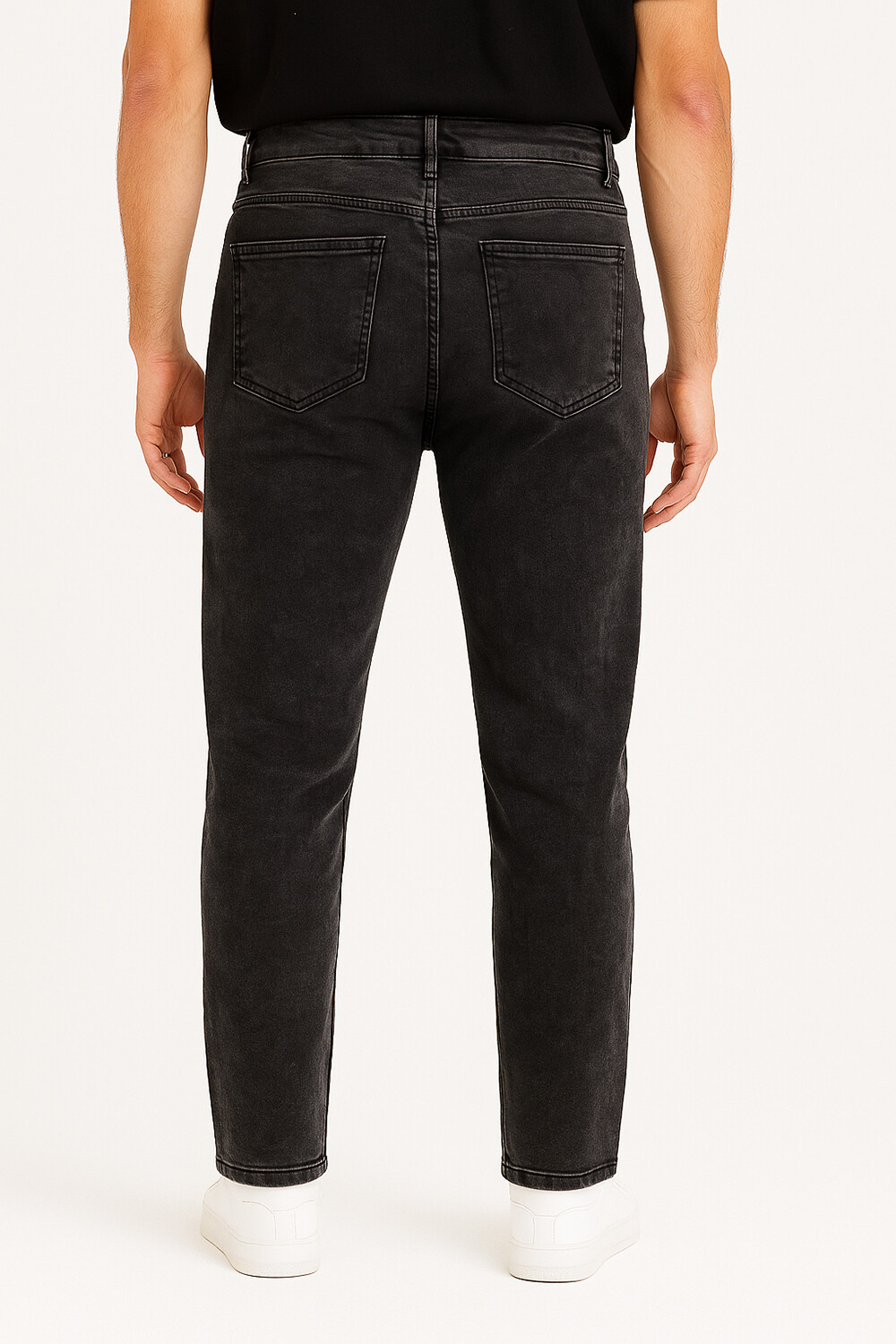 Pantalon Kunming Gris Medio