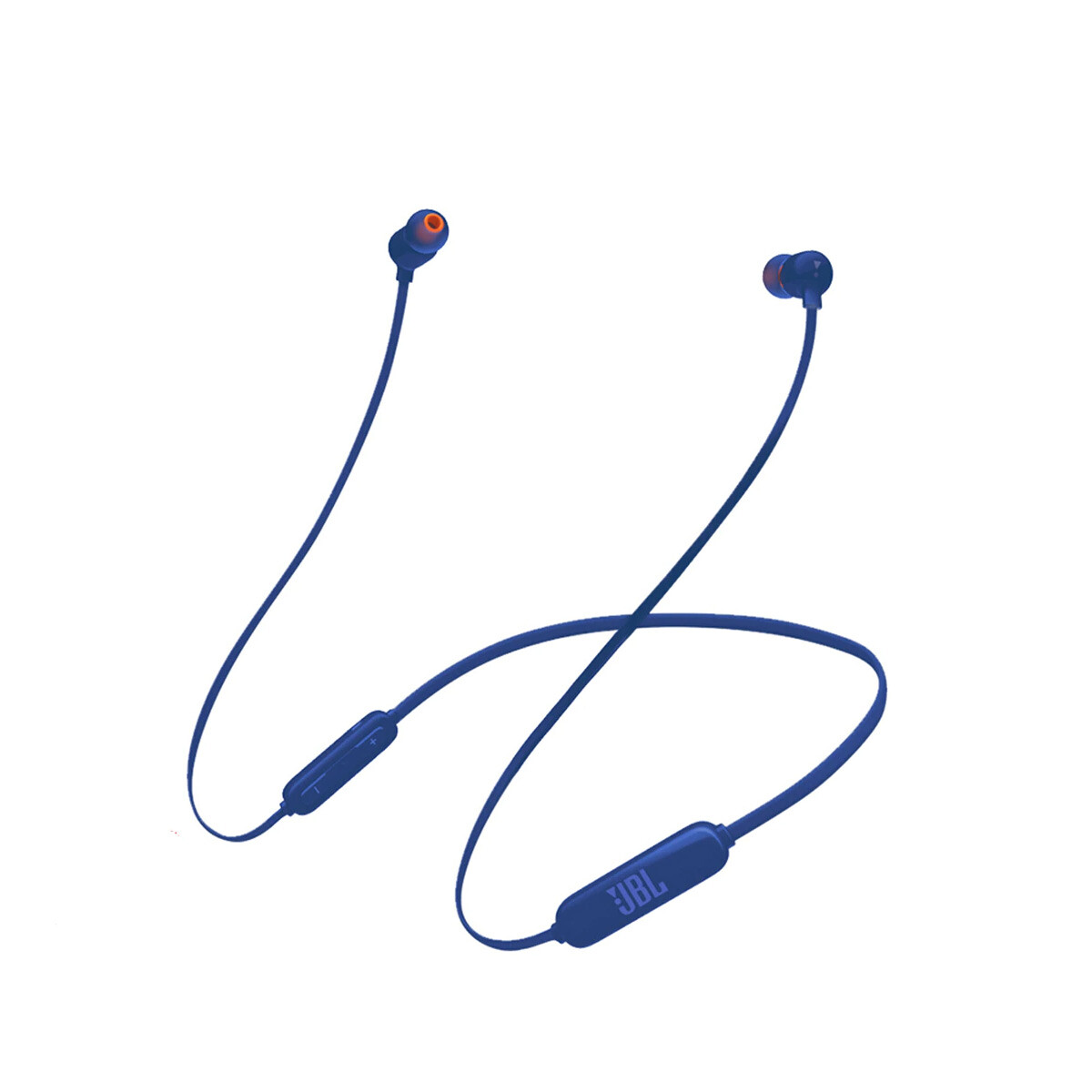 AURICULARES JBL110 BLUE CON CABLE 