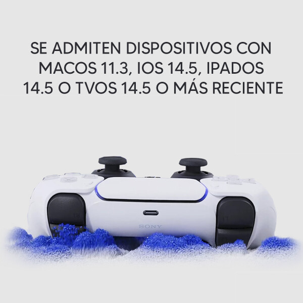 Joystick Original Inalámbrico Dualsense Para Ps5 BLANCO