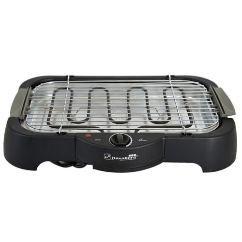 Parrilla Grill De Mesa Hausberg HB-523 Parrilla Grill De Mesa Hausberg HB-523