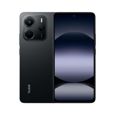 XIAOMI REDMI NOTE 14 4G 256/8 XIAOMI Redmi Note 14 4G 6,67' 256GB 8GB RAM Cámara 108Mpx - Black