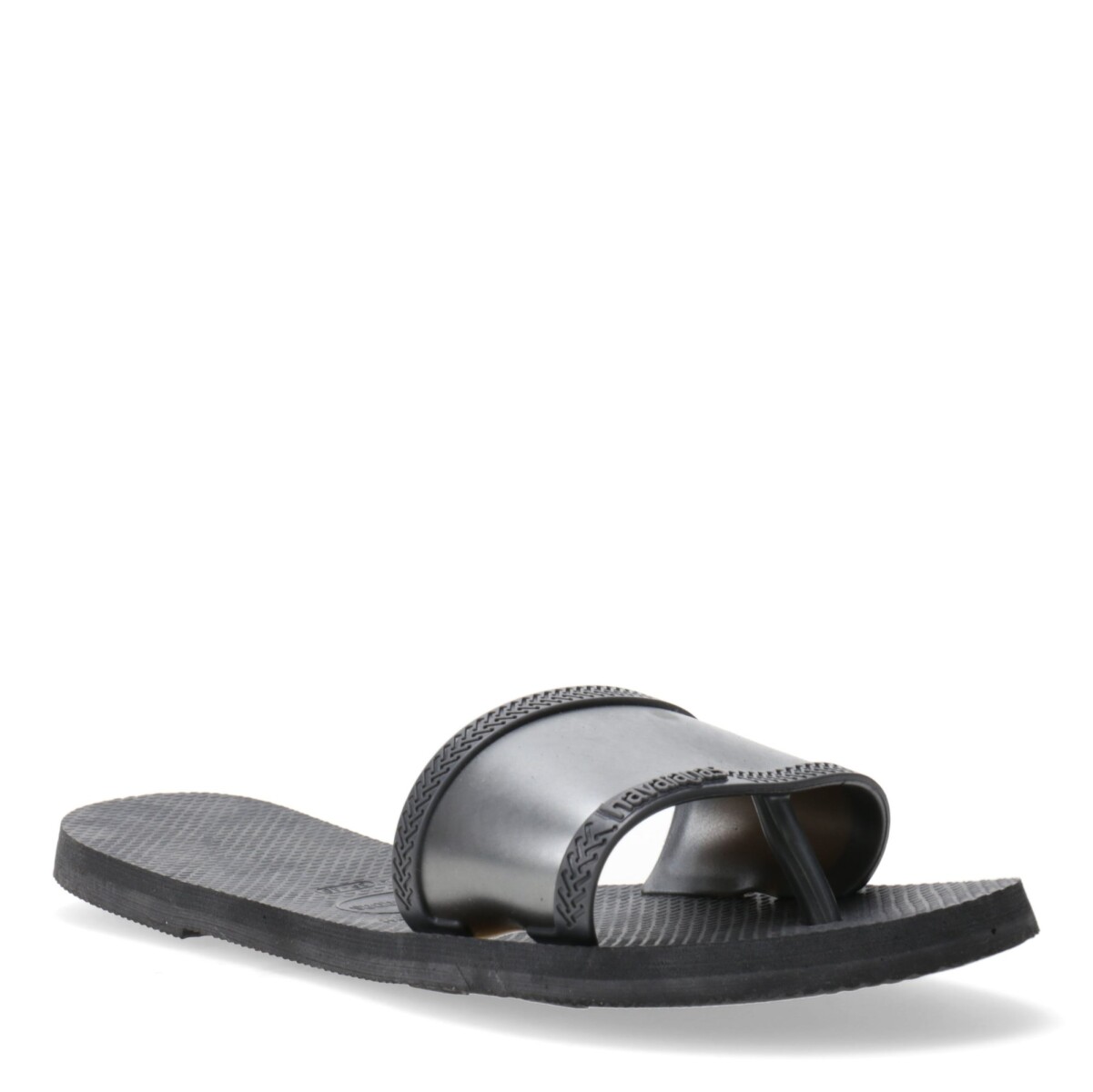 Sandalias de Mujer Havaianas You Angra - Gris Grafita 