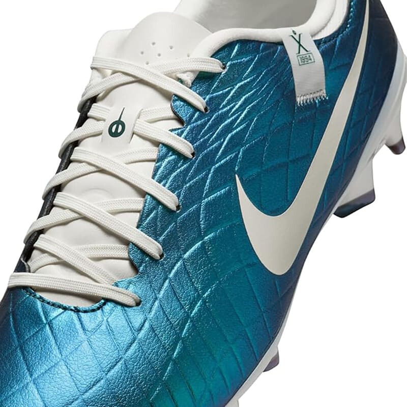 Championes Nike Fútbol Legend 10 de Hombre - FQ3243-300 Petroleo