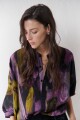 CAMISA MADISON MORA MORADO