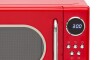 Horno Microondas Retro - Rojo - James Horno Microondas Retro - Rojo - James