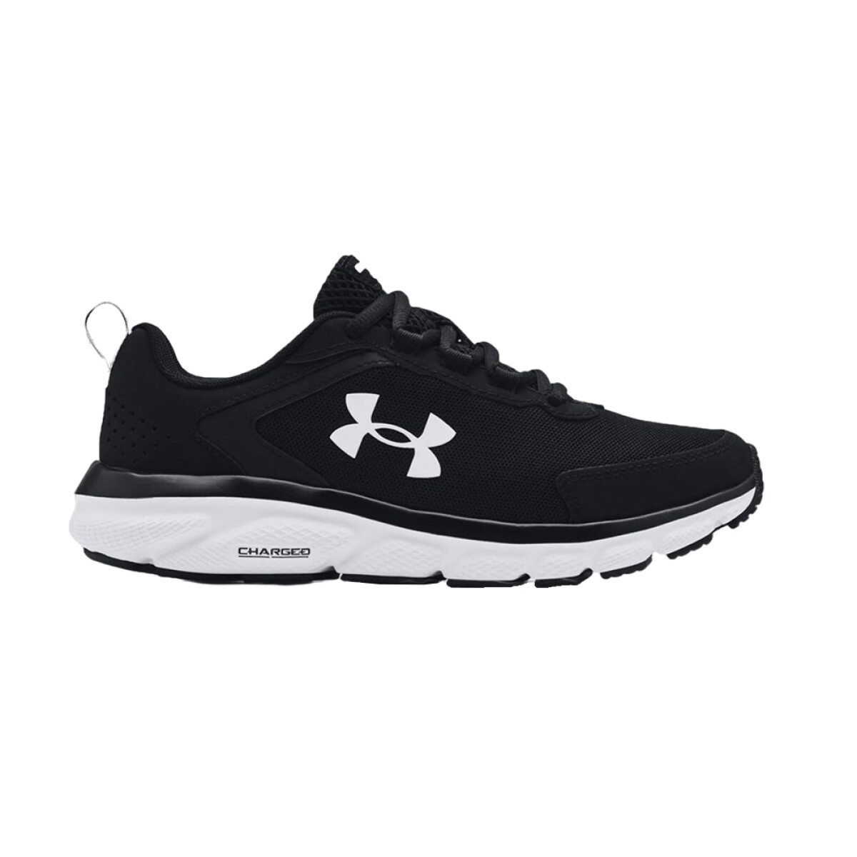 UNDER ARMOUR CHARGED ASSERT - Black 