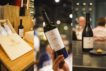 Evento de la Bodega Bemberg en DG Market