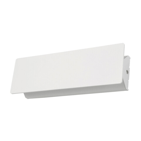 Aplique pared LED blanco 12W 1400Lm 3000K ZUBIALDE EG3426