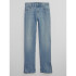 V-HR STRAIGHT LT BRANDON SLIT LIGHT WASH