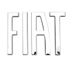 EMBLEMA "FIAT" TRASERO Emblema "fiat" Trasero