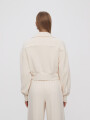 Campera Bedar Crudo / Natural