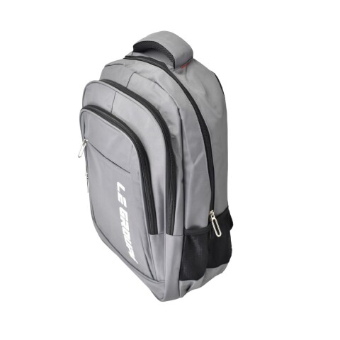 MOCHILA UN. GREY