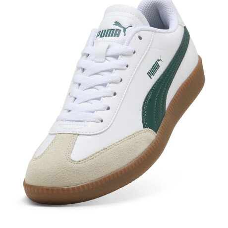 Puma 9-T 39817414 Blanco/Verde