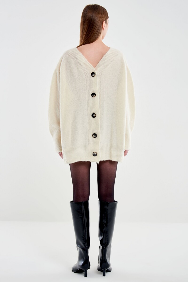 CARDIGAN Crema