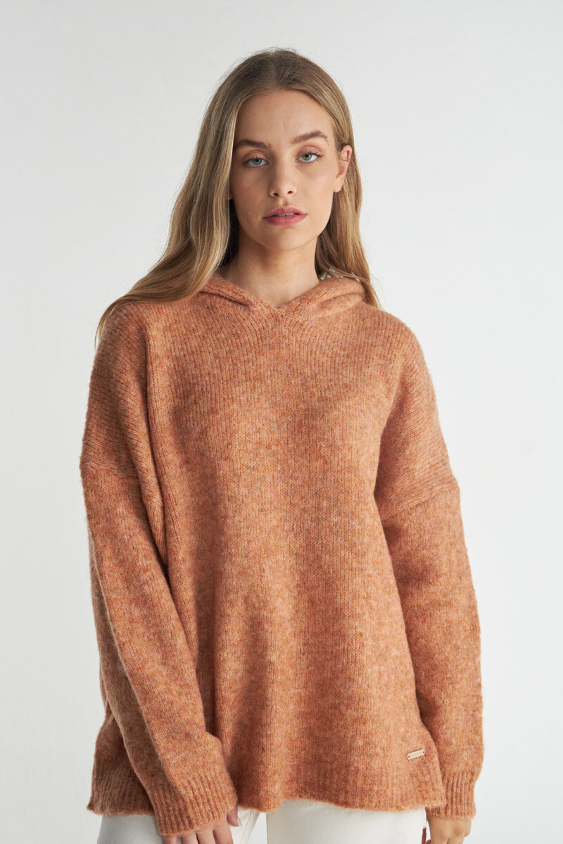 Sweater Danu - Terracota 