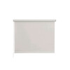 Cortina Roller Blackout Lumax 60 X 160 Cm Colores Gris
