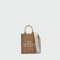 Marc Jacobs - The Tote Bag cruzado mini Camel