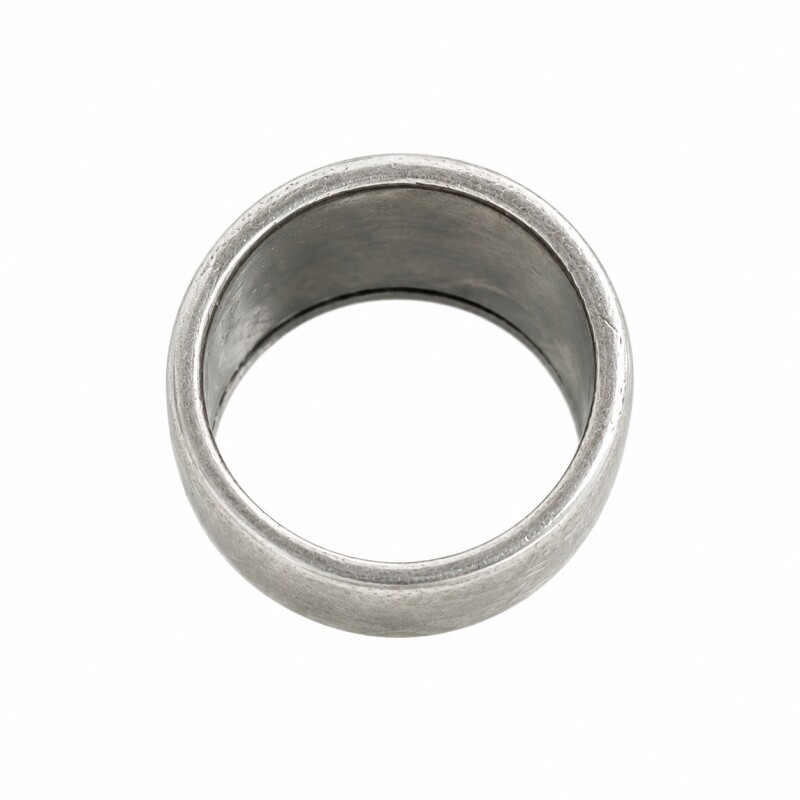 Anillo figuras irregulares.-Plata 925 -Nácar-AN4713 conpiedra