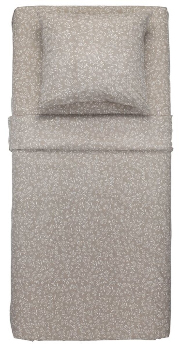 Juego de sábanas microfibra BELLA 160x240 gr 