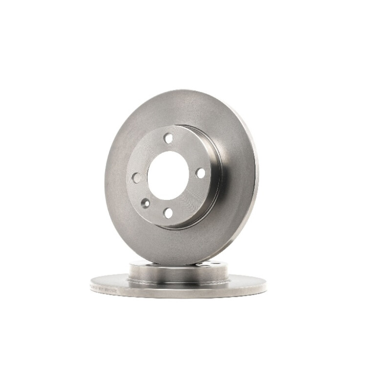 DISCO DE FRENO GOL / PASSAT / AMAZON G1 / G2 / G3 82/00 SOLIDO Disco De Freno Gol / Passat / Amazon G1 / G2 / G3 82/00 Solido
