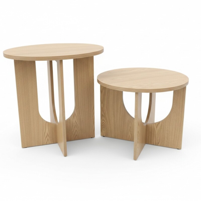 JGO DE MESA CENTRO 2PZAS Unica