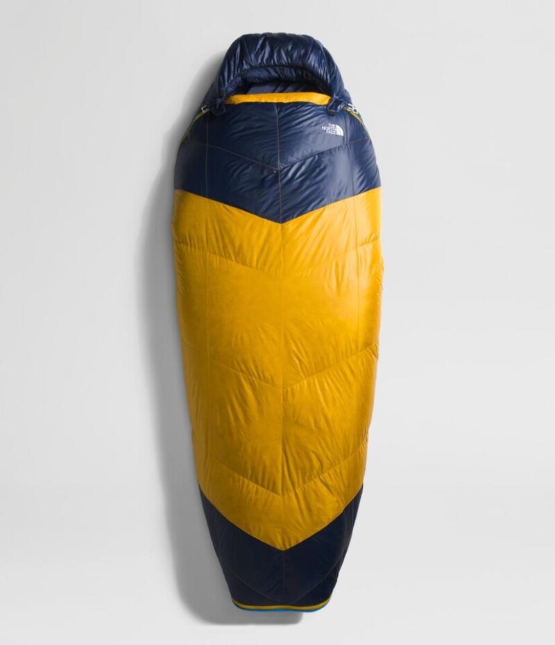 Sobre de dormir one bag Super Sonic Blue-arroww