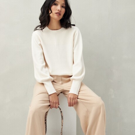 SWEATER CATRIEL Crudo