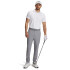 UA Drive Sport Pique Polo-GRN WHT-100