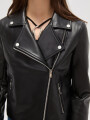 Campera Clifton Negro