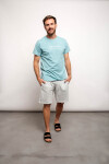 Remera Elian Verde aqua