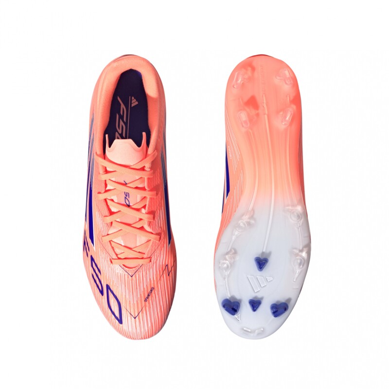 adidas F50 LEAGUE Beam Orange