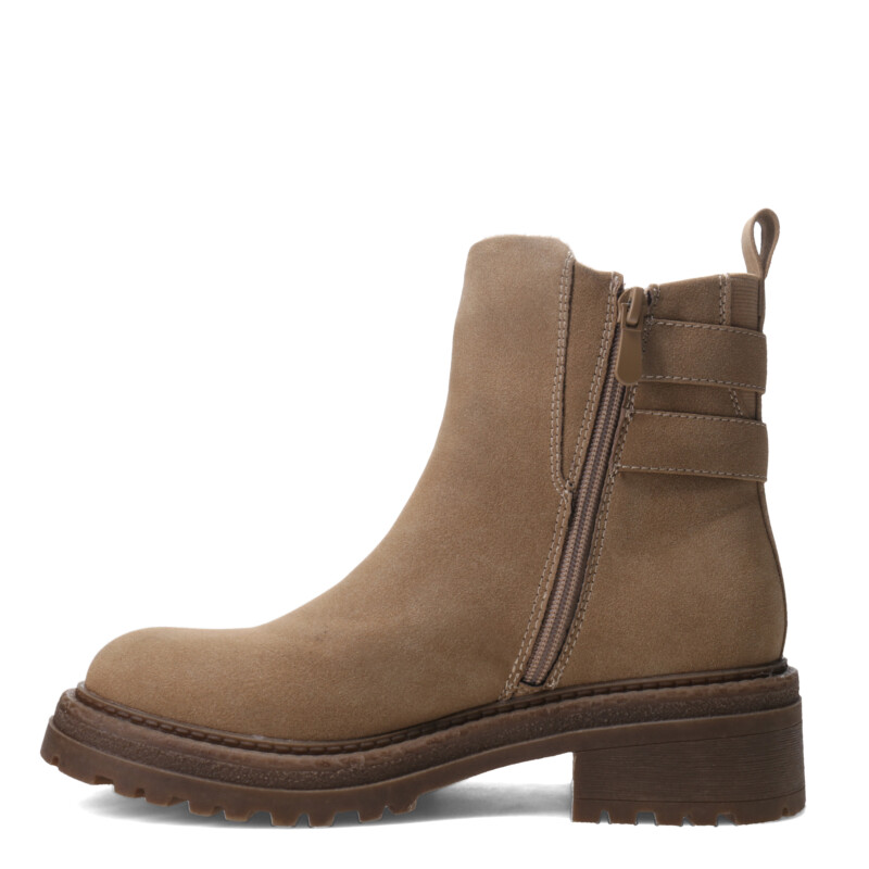 Botas de Mujer Miss Carol Galia Taupe