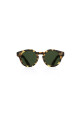 Lentes Tiwi Saturneii Rubber Green Tortoise With Green Lenses