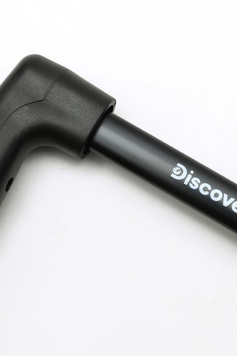 Valija plegable Negro Discovery - Chica 20" Negro